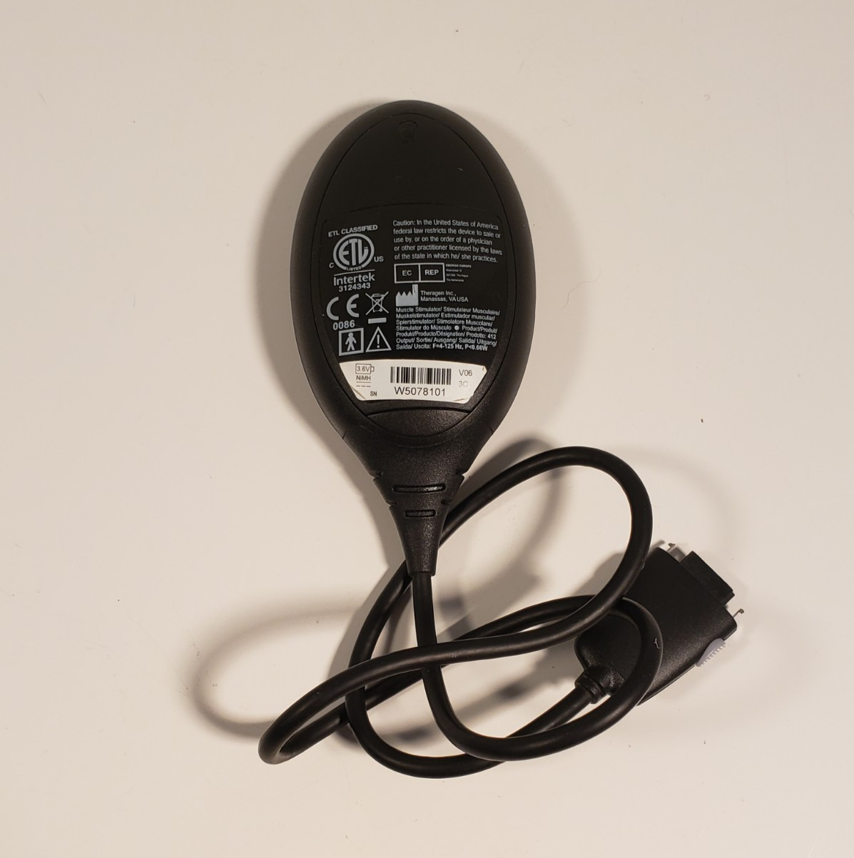 Neurotech Kneehab XP 412 Multipath Power Controller Only