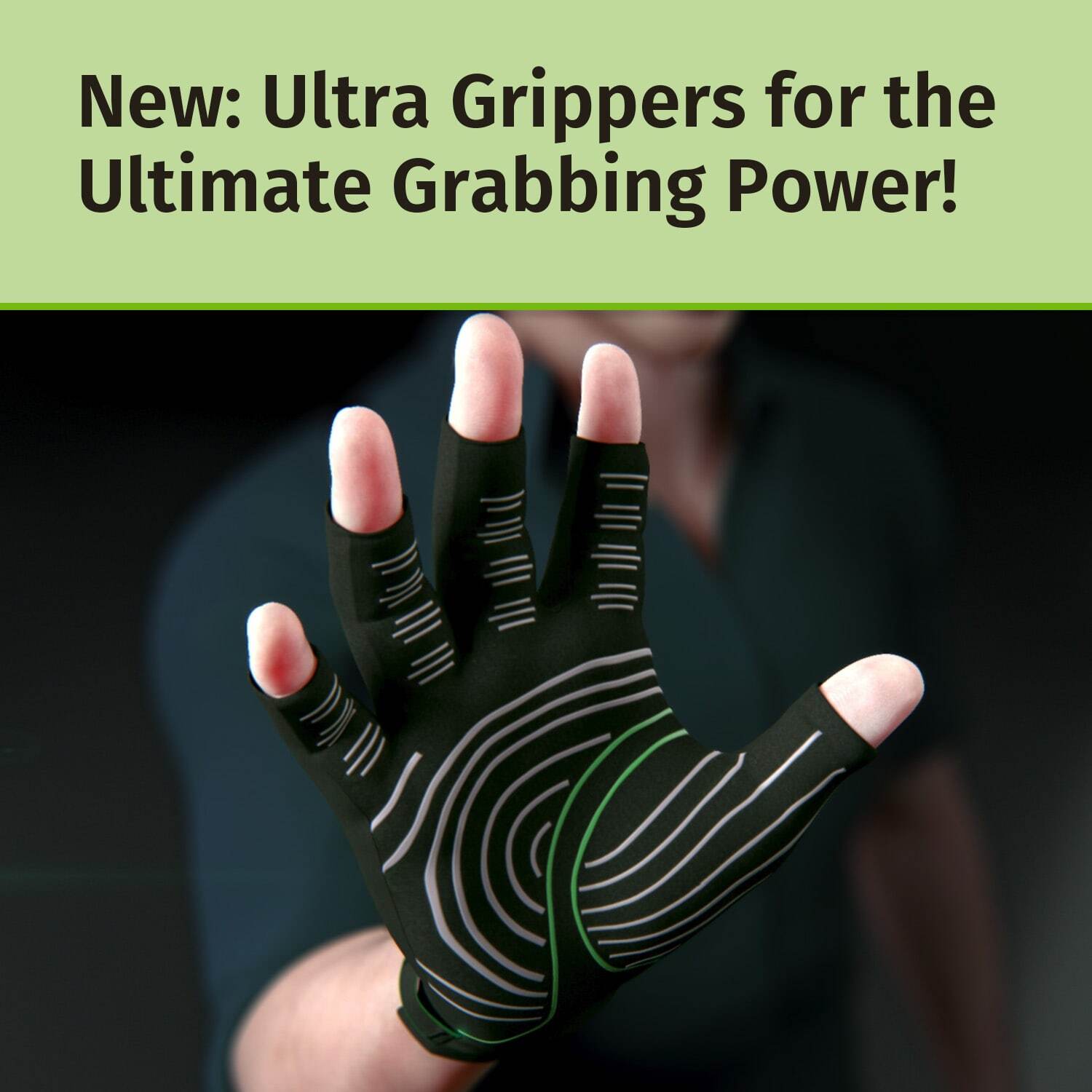Hempvana Gloves Hemp