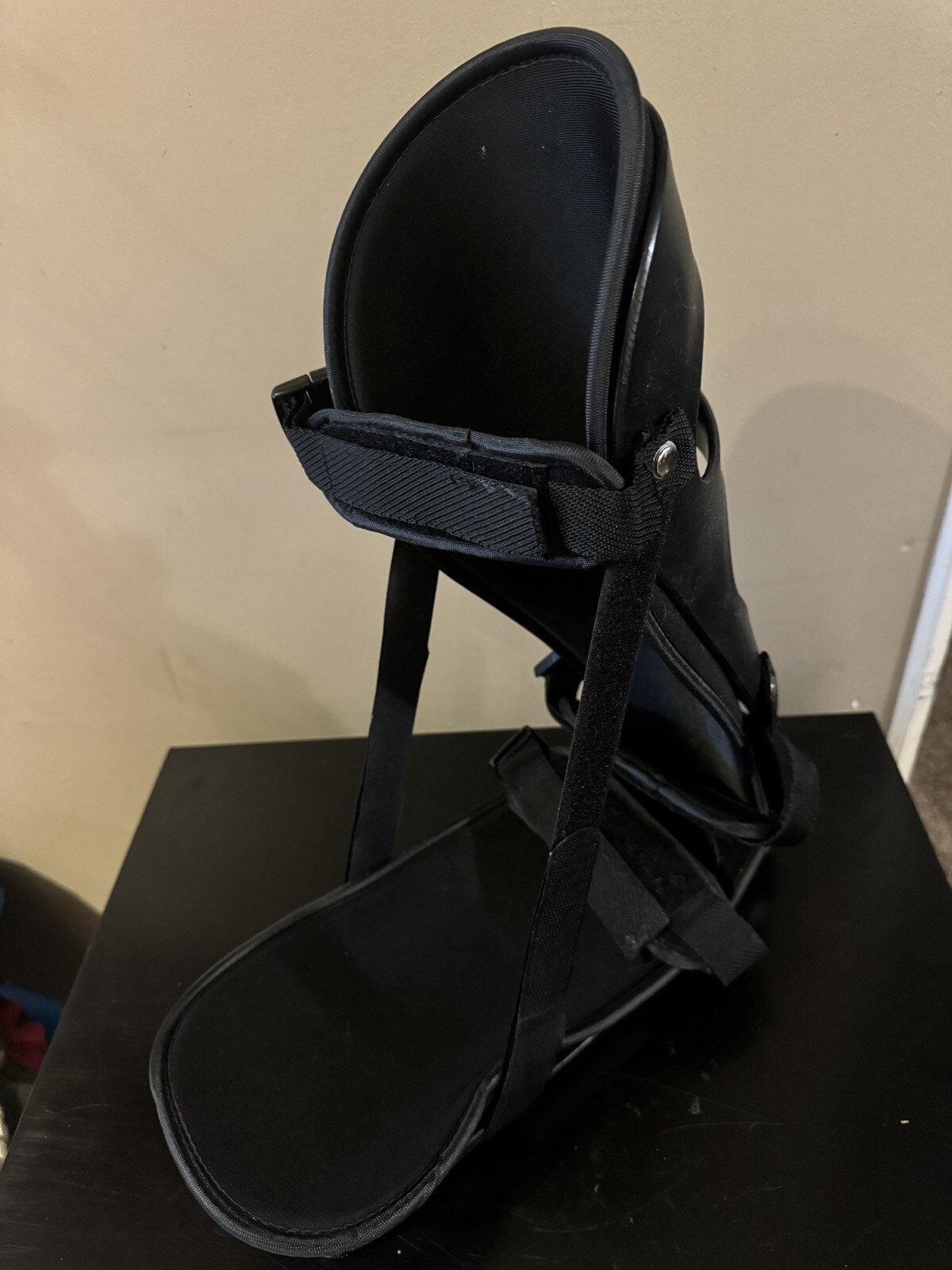 TOP SHELF ORTHOPEDICS WALKING BOOK ANKLE/ FOOT BRACE SIZE XL