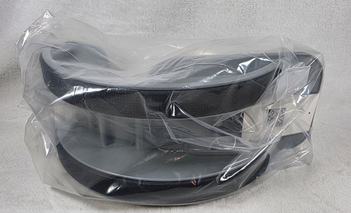 NEW IN BOX VIVE RHB2000 Foot Rocker Calf Stretcher Brace Gray non slip bottom