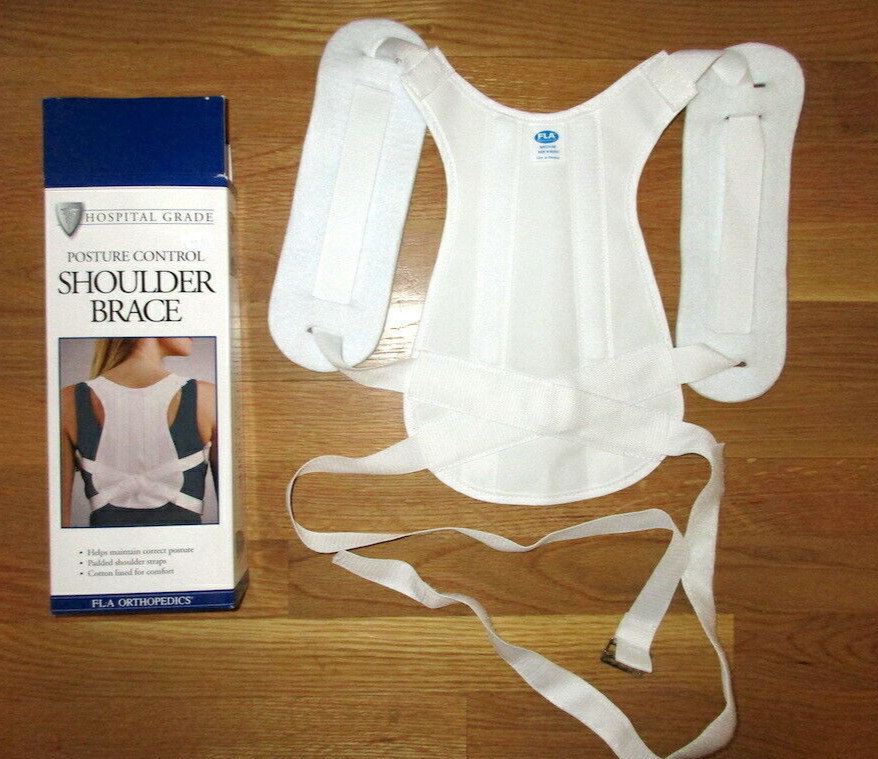 Posture Control Shoulder Brace Women’s Medium