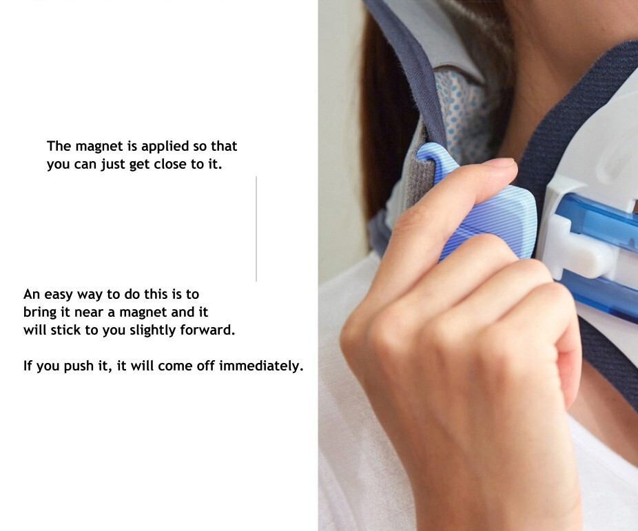 Disk Dr CS500 G2 Neck Traction Device Neck Traction Treatment Medical Free Size