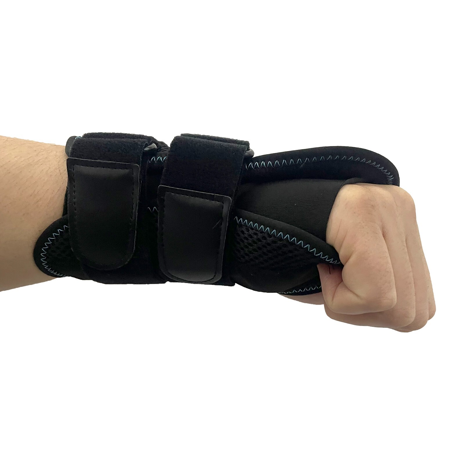 Right-handed Steel Wrist Brace Wrist Protection Support Wrist Guards 7.87-10.63