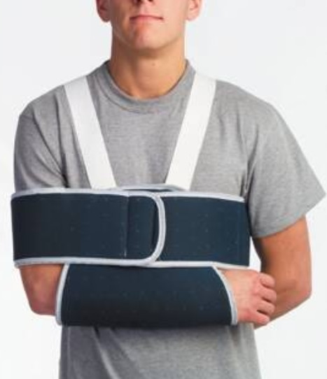 Zimmer Perforated Deluxe Sling and Swathe – Universal Left & Right – ALL SIZES