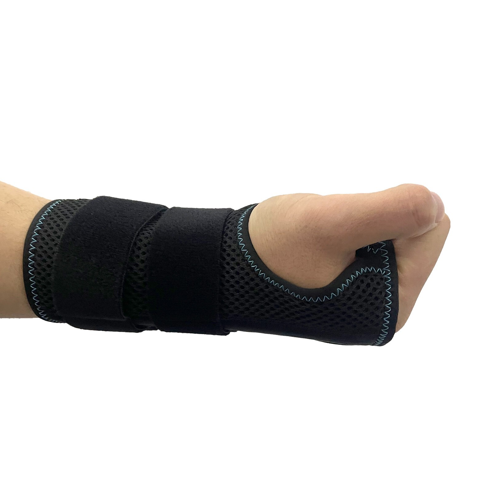 Right-handed Steel Wrist Brace Wrist Protection Support Wrist Guards 7.87-10.63
