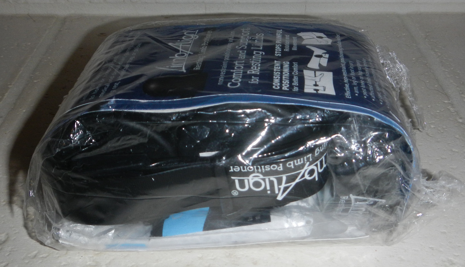 NEW Sealed Limb Align Resting Limb Positioner Arm Leg Knee Brace