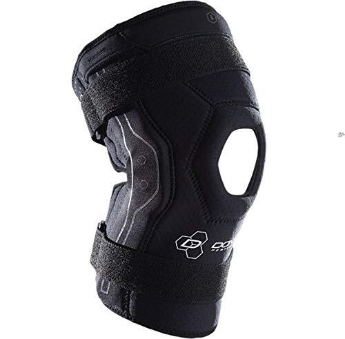 Bionic Knee Support Brace Black Medium