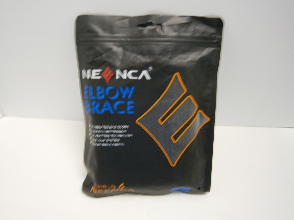 NEENCA Professional XL Elbow Brace Compression Elbow Sleeves Support 2-Pack