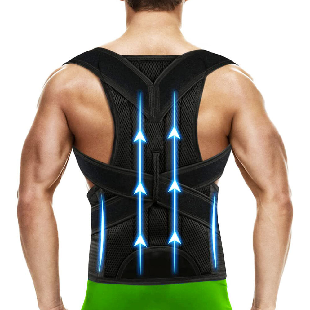 Posture For Women Use For Scoliosis And Hunchback Correction,Back Brace For Men