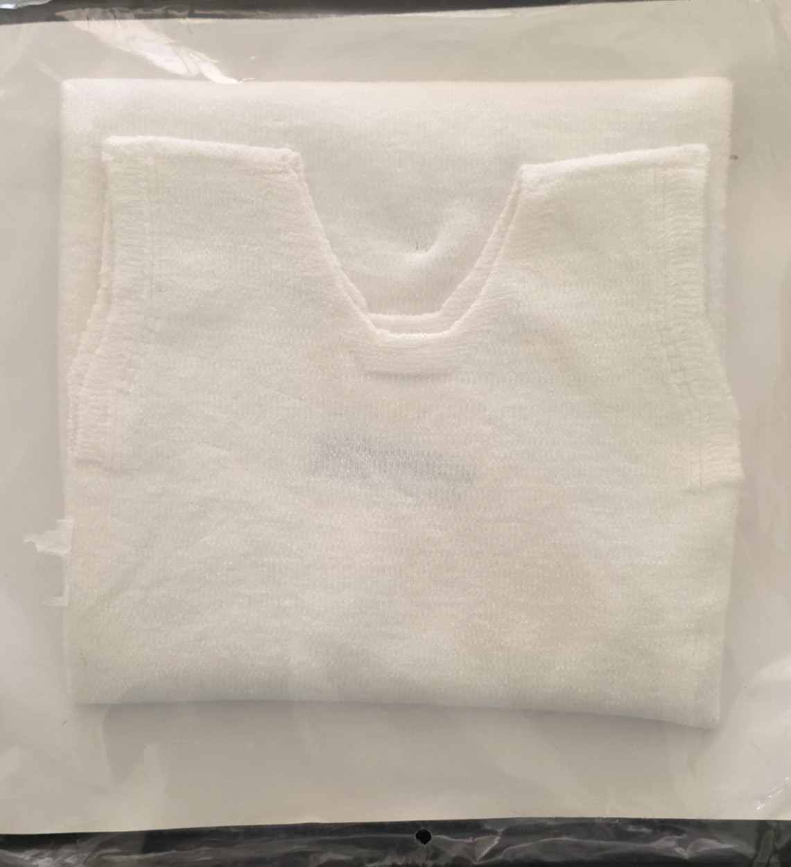 3x Knit Rite Torso Interface Original Small 6″x14″ Protective Body Sock