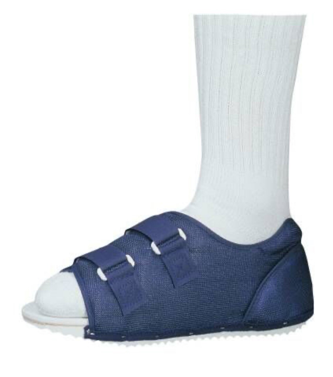 ProCare Post-Op Shoe Medium Female Blue 1 EA – 79-90195