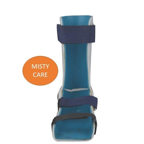 Foot Drop NHS Approved 3/4 AFO Ankle Foot Drop Support Brace Left
