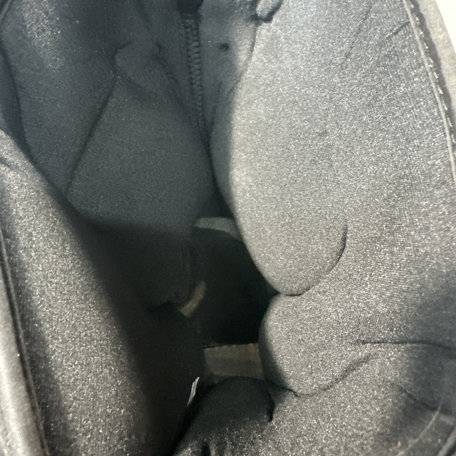 United Ortho Short Air Cam Walker Fracture Boot, MD Medium Black Clean