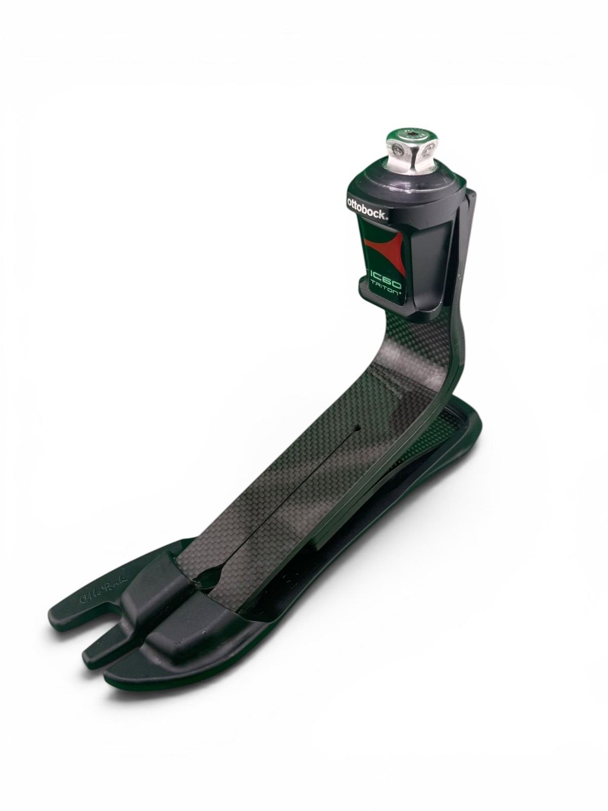 OttoBock Otto Bock 1C60 Triton Prosthetic Foot. Size 27, category 3, left