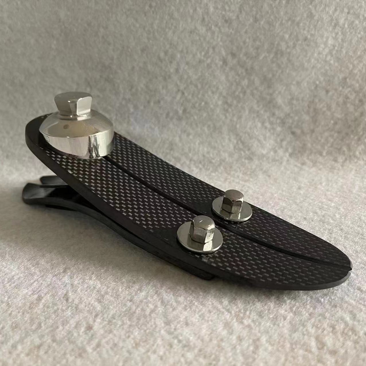 Carbon Fiber Prosthetic Foot with Ankle joint titanium alloy size 22-27