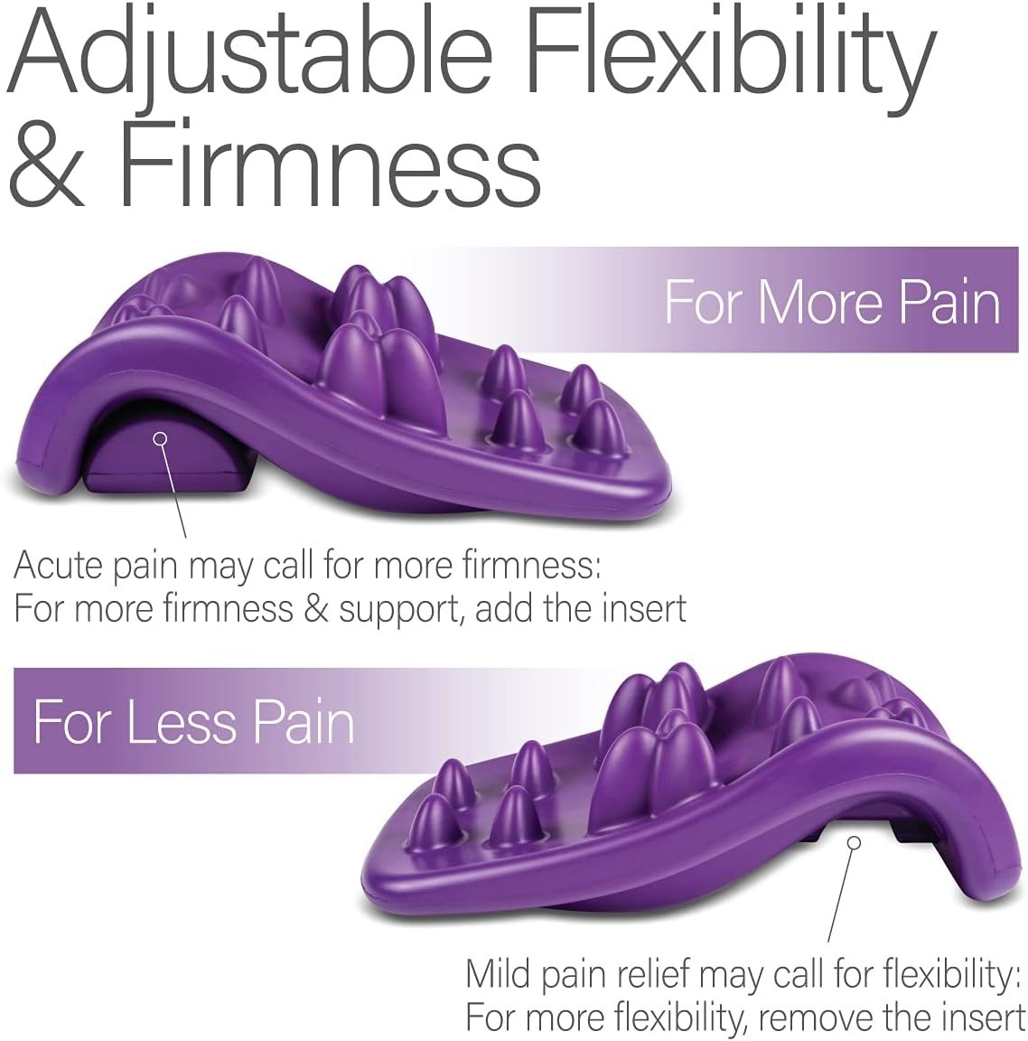 FSA HSA Eligible Kanjo Neck Stretcher for Cervical Traction, Neck and Shoulde…