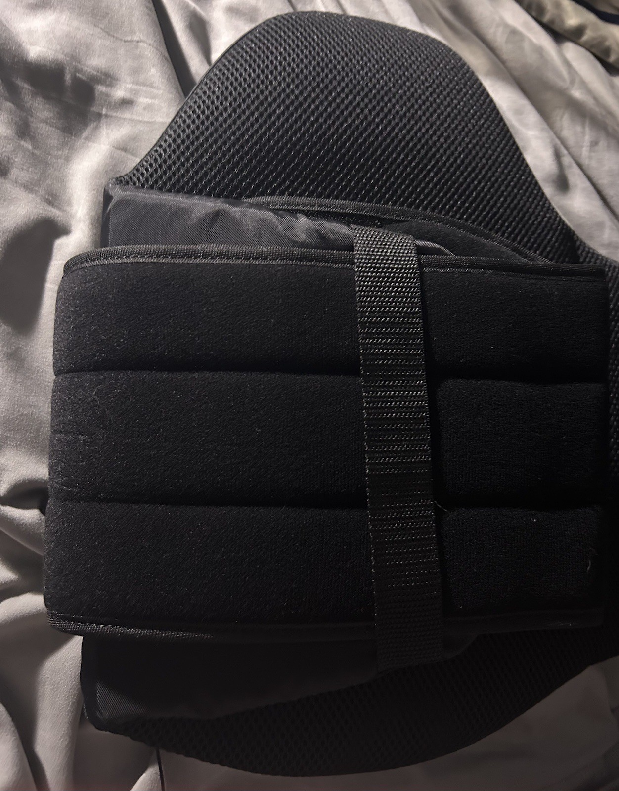 Adjustable Back Brace, EVERGREEN LSO LOPRO By Aspen Medical #36-3111.