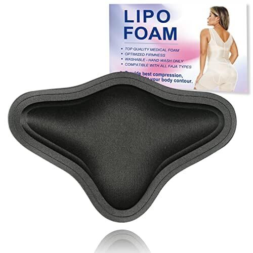 Lipo Foam Back Board BBL Lumbar Molder, Lipo Board Post Surgery Back Compression