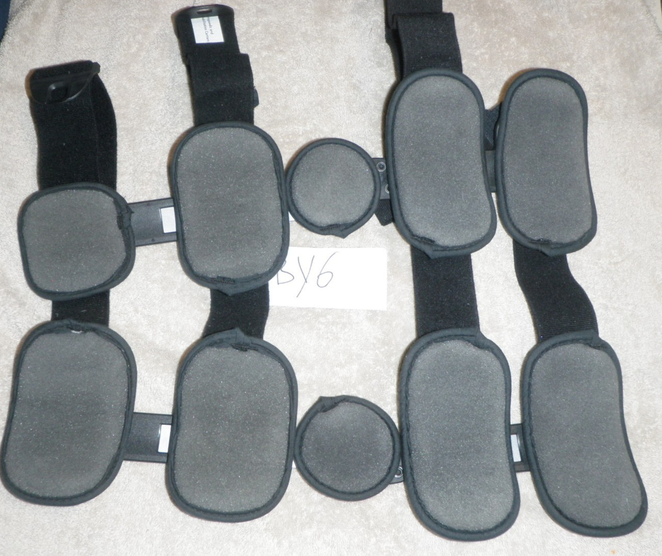 Breg T Scope Premier Post-Op Knee Brace Adjustable ROM Universal Right Or Left