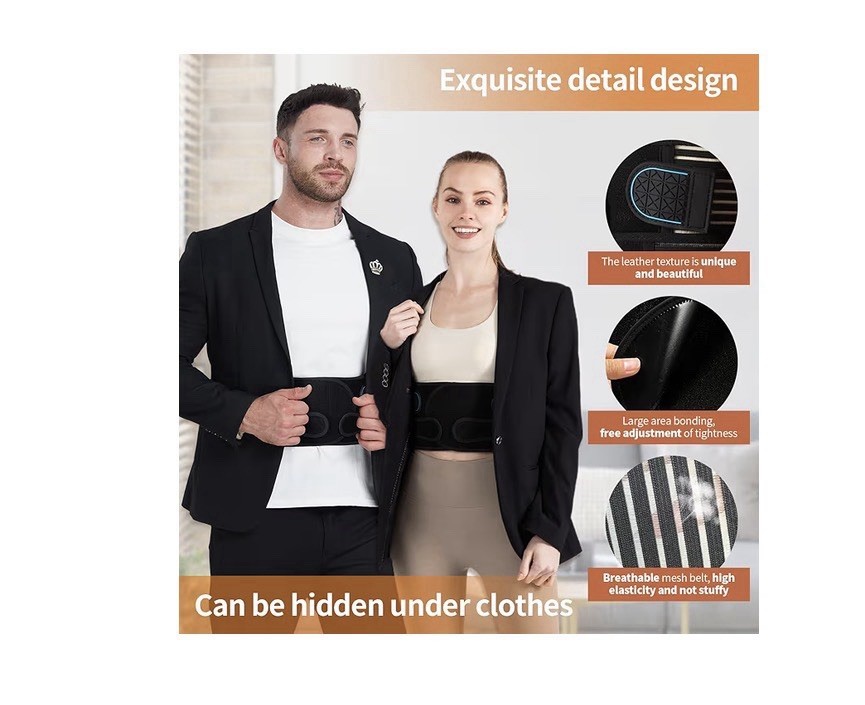 KUHJB Posture Corrector For Women And Men