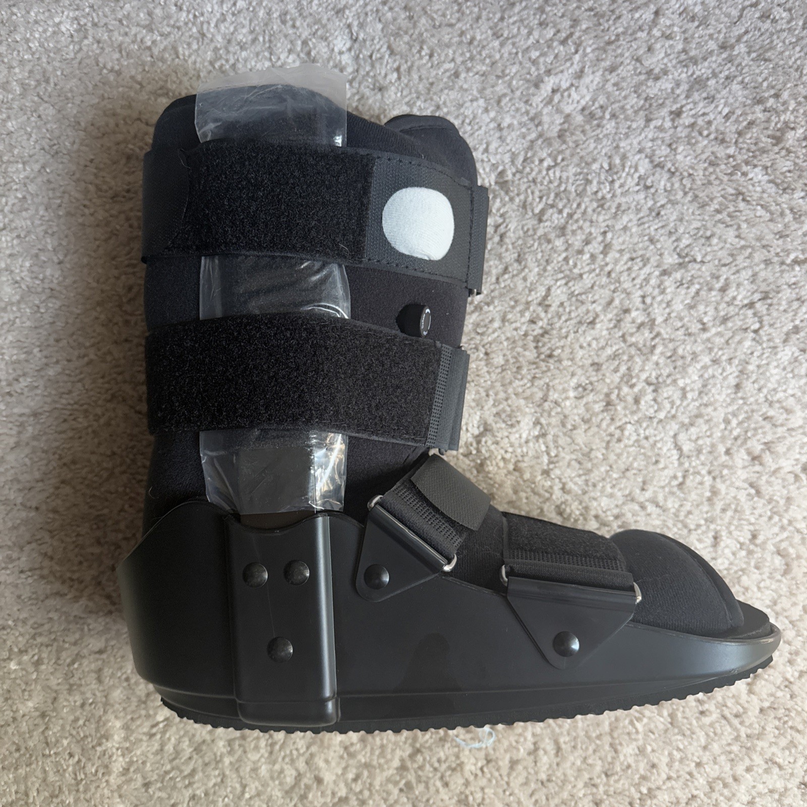 Medibot Walker Brace Size Medium Medical Boot Orthopedic Fracture Broken Foot