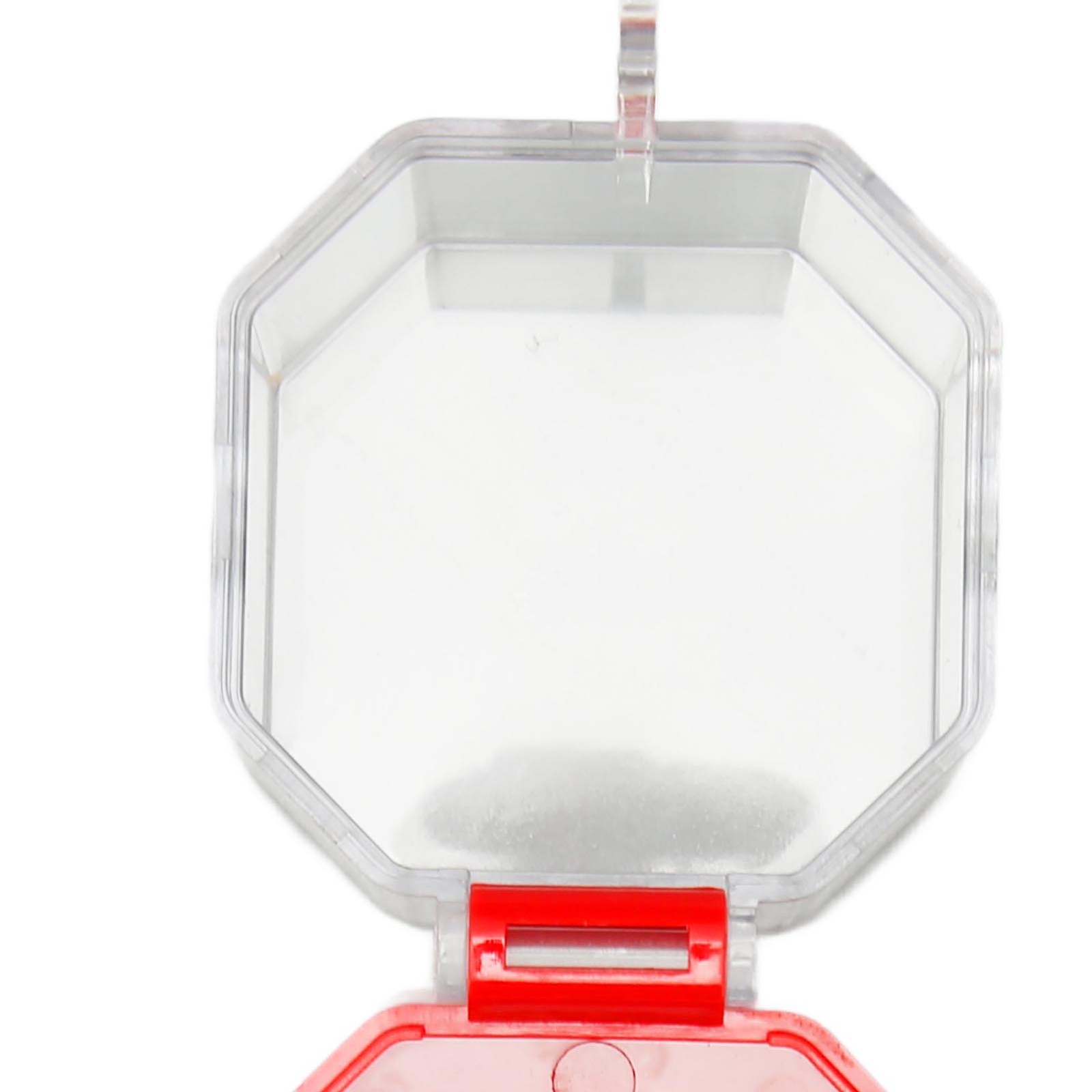 Emergency Stop Button Protective Cover Transparent Push Button Switch Lockout