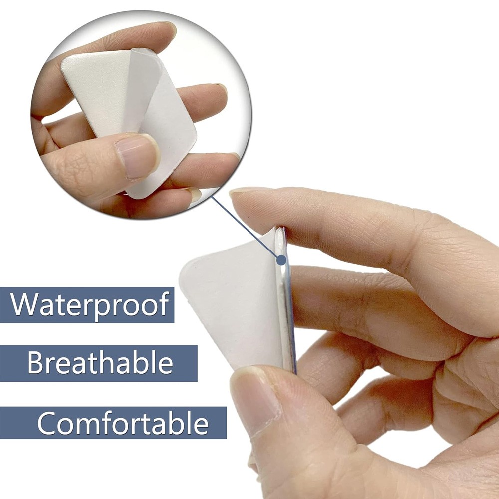 50PCS Trapezoid Nasal Splint Nose Job Rhinoplasty Splint Nasal Fracture Splint