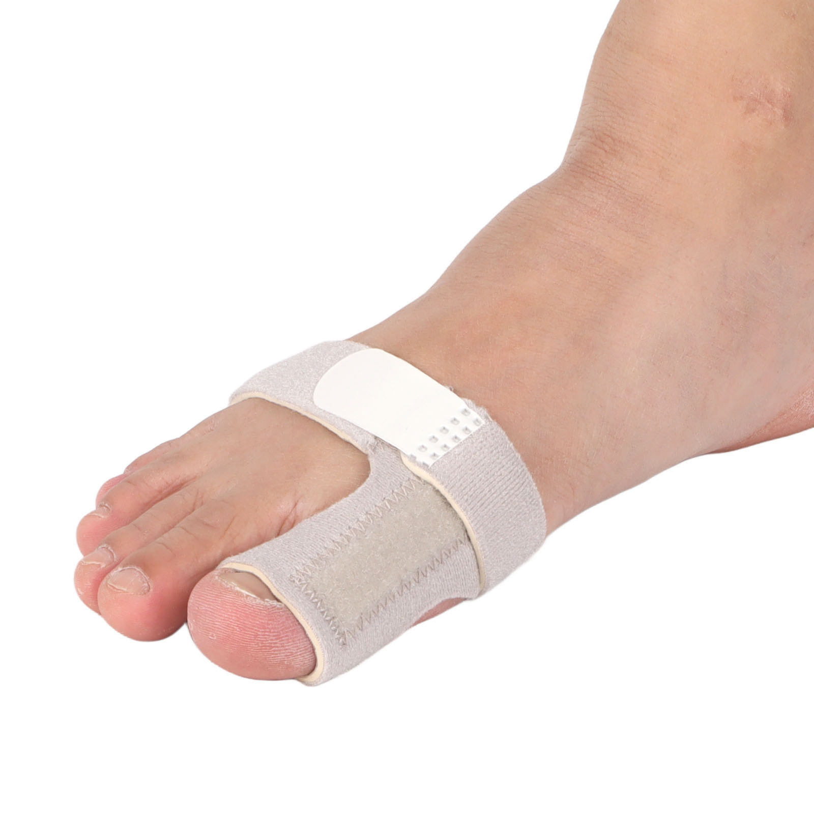Toe Brace Portable Breathable Adjustable Fracture Recovery Fixation Hallux V Cus