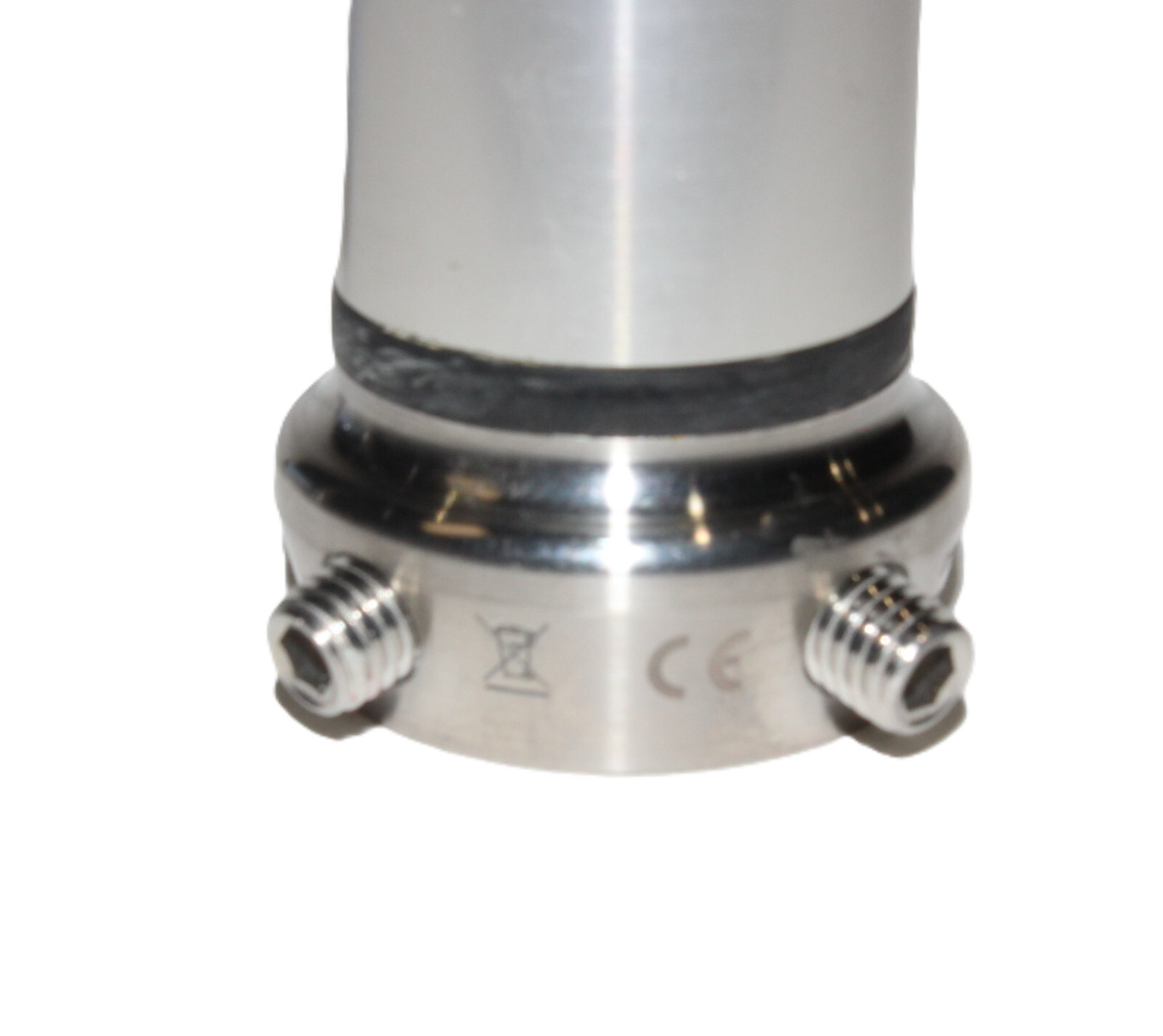 2R20 OTTOBOCK AXON PYLON/TUBE ADAPTER FOR GENIUM X3 PROSTHETIC KNEE 2012 L=5.1″