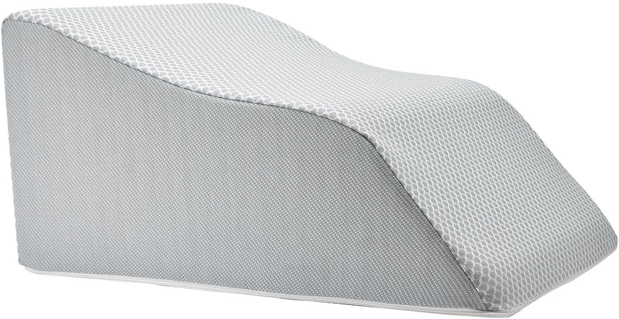 Leg Rest Heather 18″ Made in the USA Post Surgery Support Leg Swelling Relief