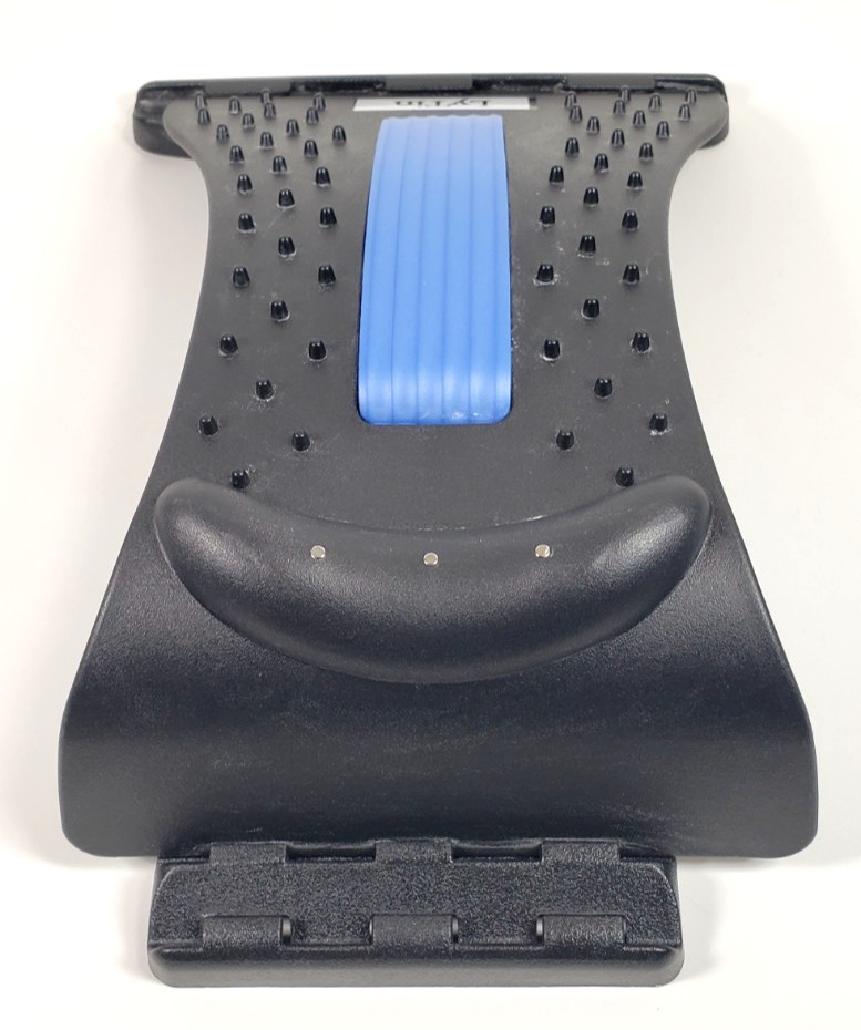 Back and Neck Pain Relief Stretch Traction 3 Adjustable Heights