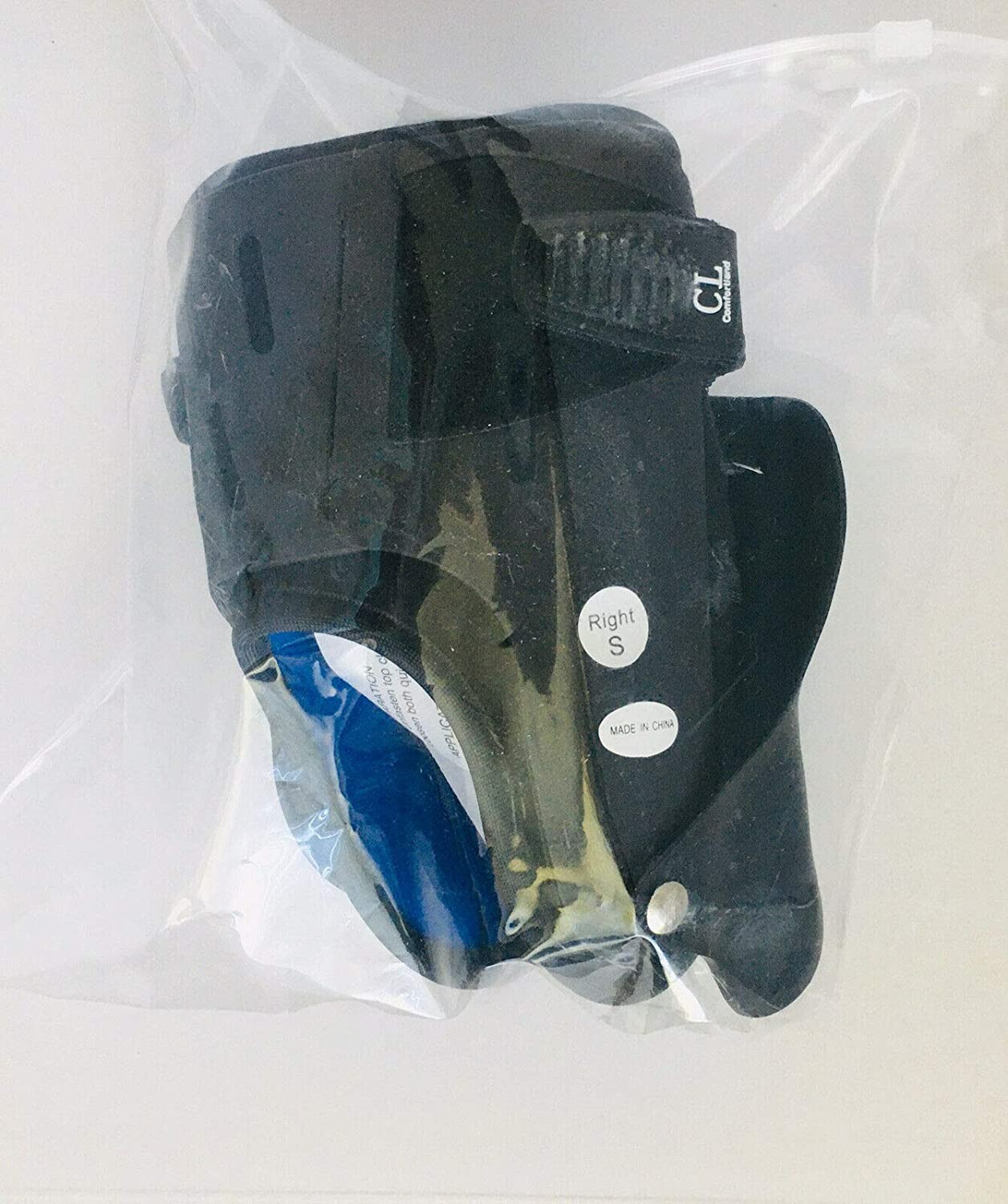 10 Pcs Accord Ancle Brace III Small Right CL-301-2-R