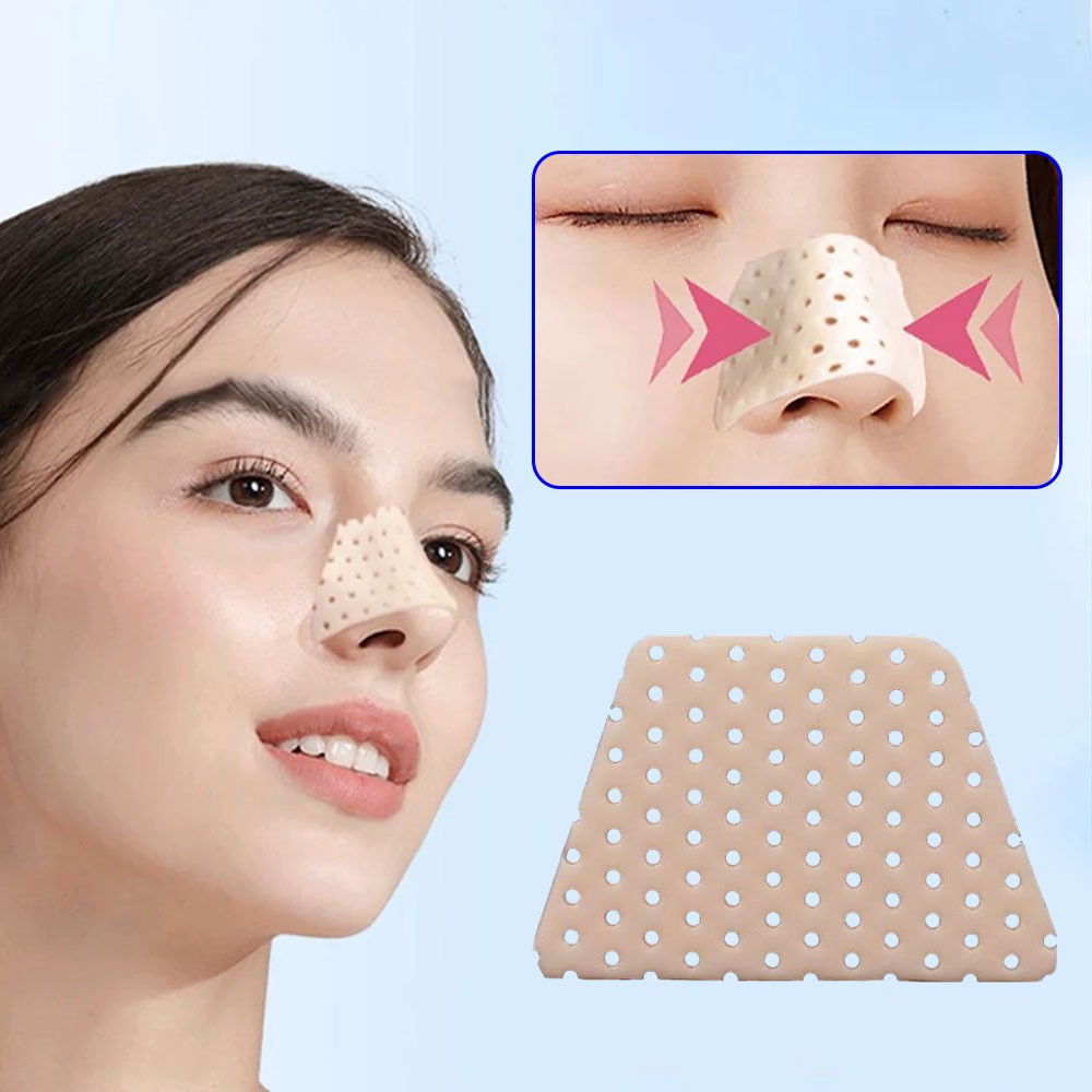 1Pc Nose Rhinoplasty Splint Ortho Immobilized Nasal Fracture Splint Adhesive
