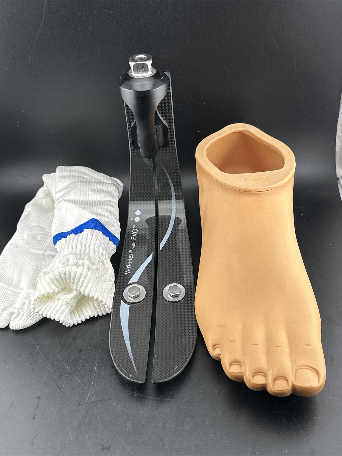 Ossur Variflex Vari-flex Prosthetic Foot. Size 27. Category 3. Perfect Condition