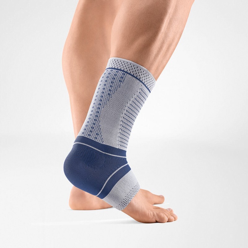 Bauerfeind AchilloTrain Pro Size 6 Ankle Achilles Brace Support Talus Anklebon