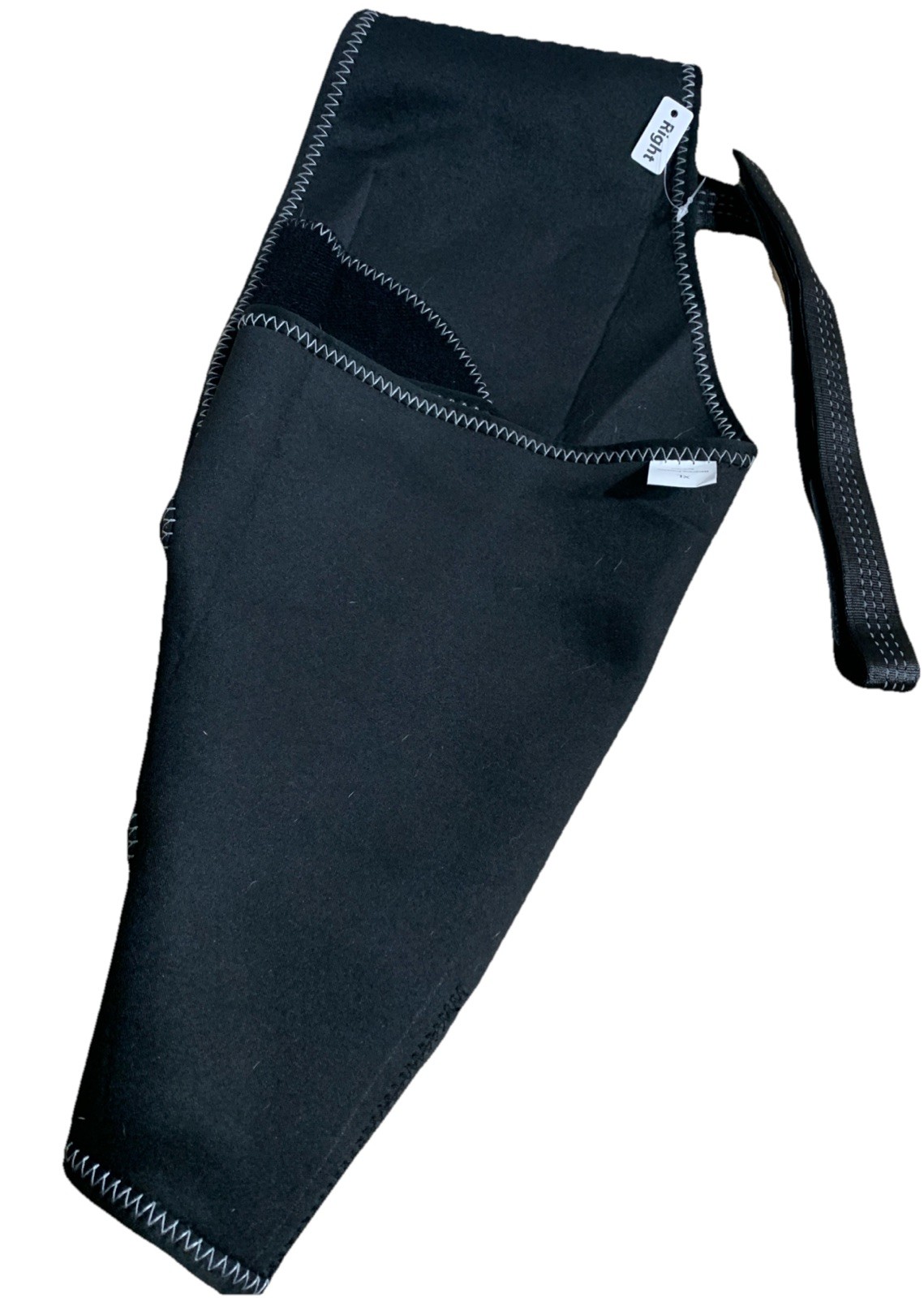 FURTENT Dog Knee Brace Cruciate Ligament Injury/ ACL Rear Leg Wrap Harness X-L