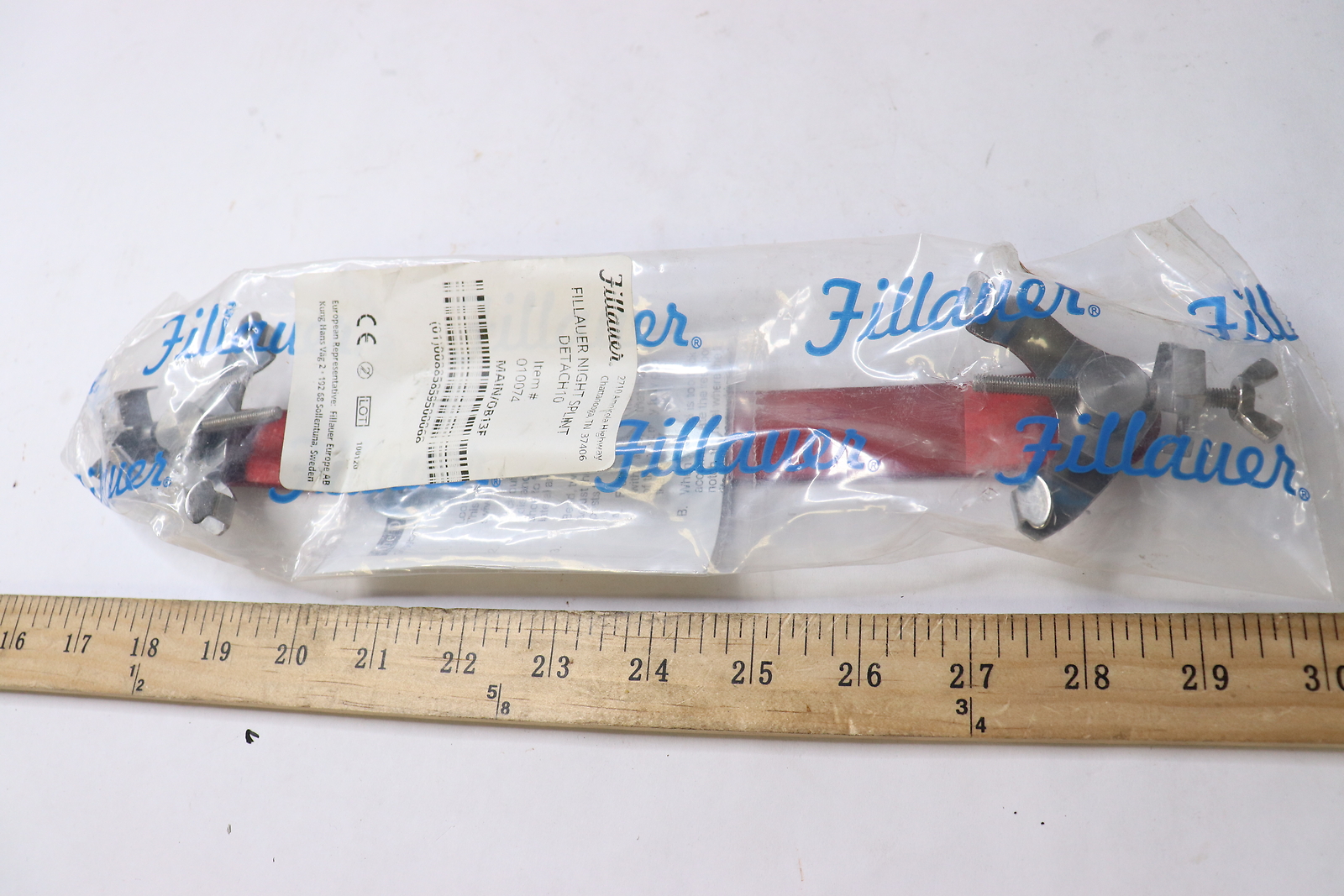 Fillauer Detachable Children’s Night Splint 10-In 010074