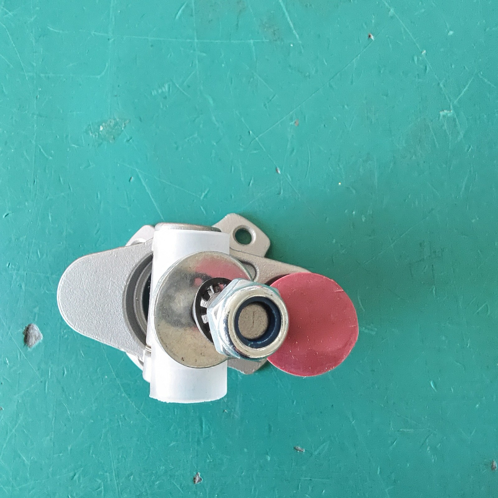 Prosthetic Single Axis Ankle Joint SS 318g for Long Residual Limb