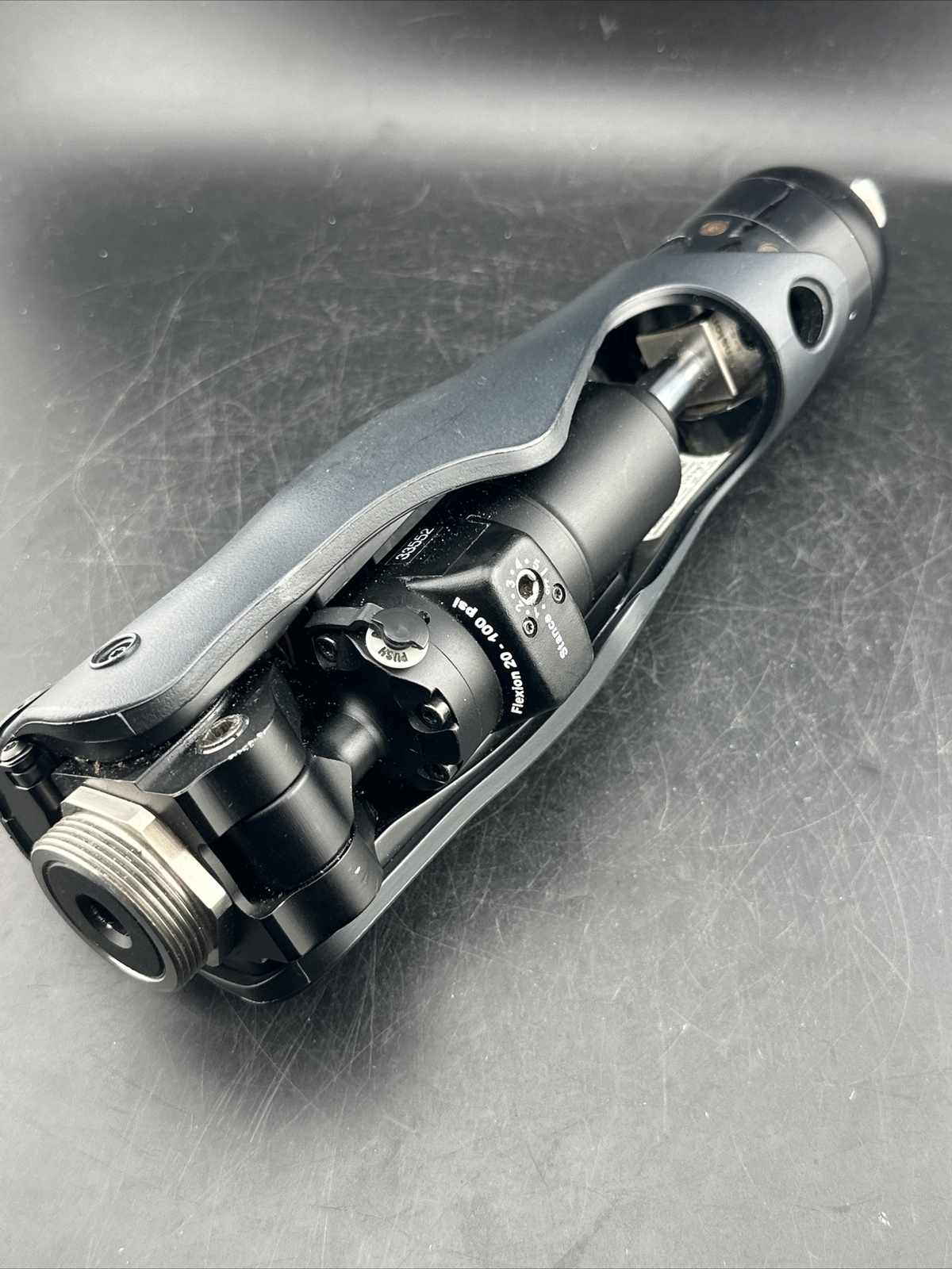 freedom plie 3 microprocessor prosthetic knee. great condition.