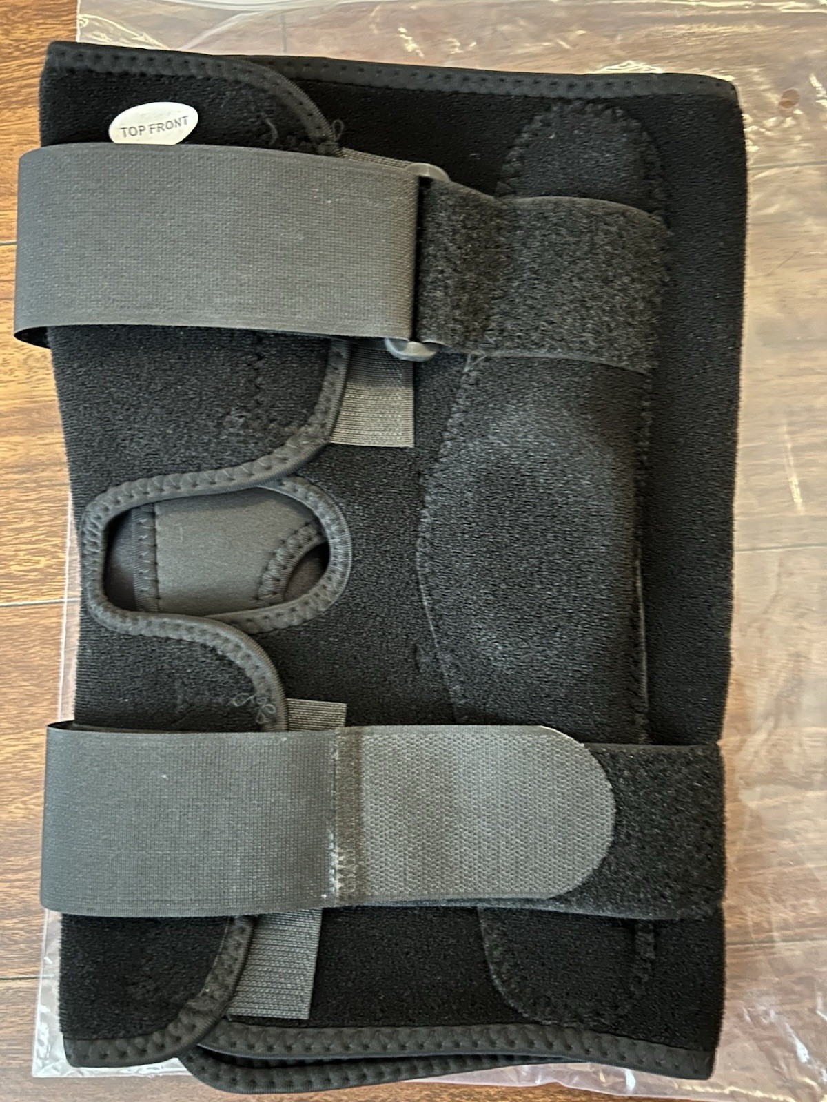 Comfortland Universal Hinged Knee Brace Standard Adult Size CK-110 + 2x CK-007