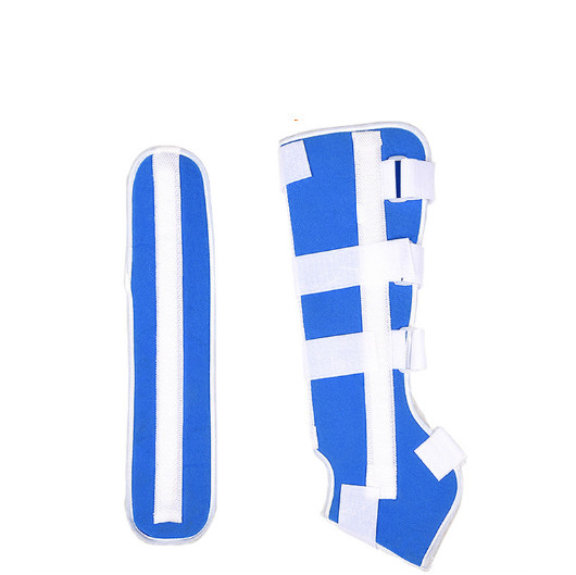 Foot Stabilizer Ankle Fixation Joint External Ankle Fracture Tibial Fixed Brace
