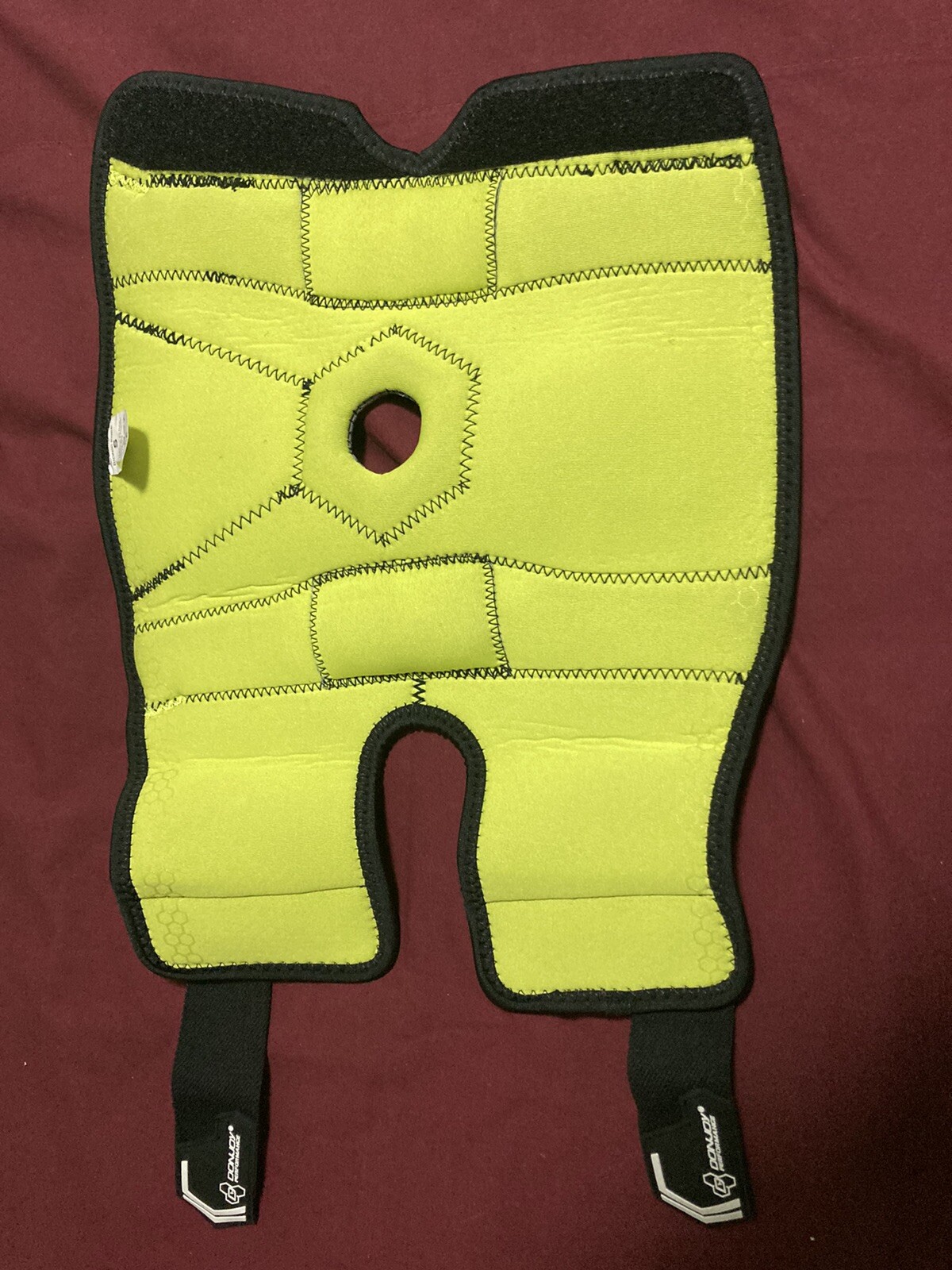 DonJoy Performance Bionic ACL Knee Brace Hinged Adjustable Patella Sz Small