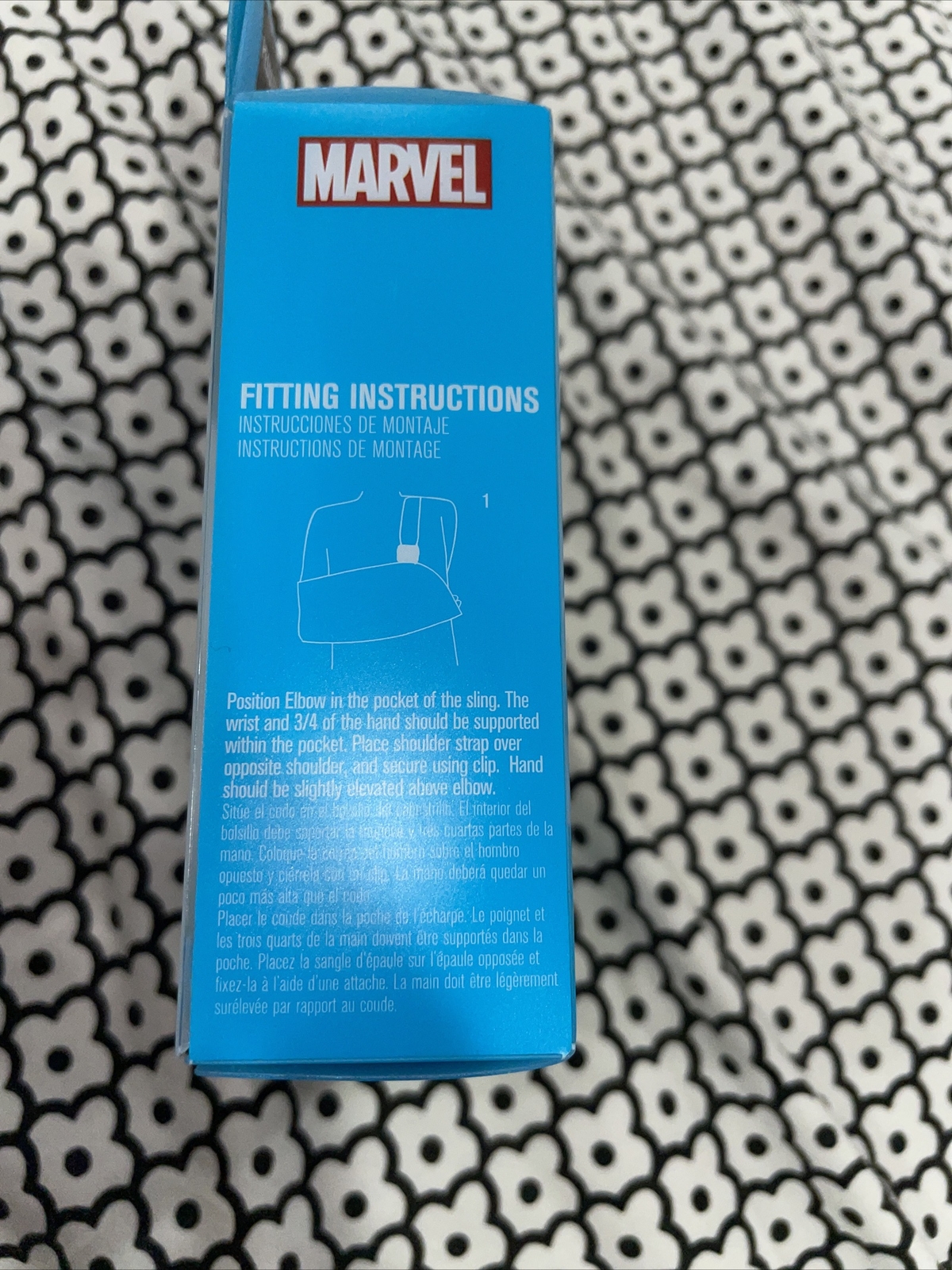 Donjoy Marvel Avengers Youth arm sling Up To 11”