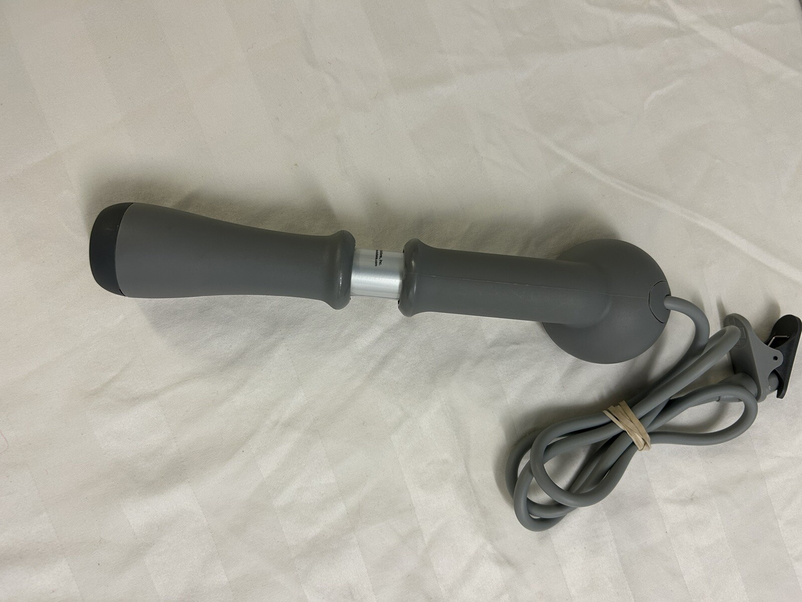 Disc Disease Solutions DDS Manual Inflate Pump For Traction Belt
