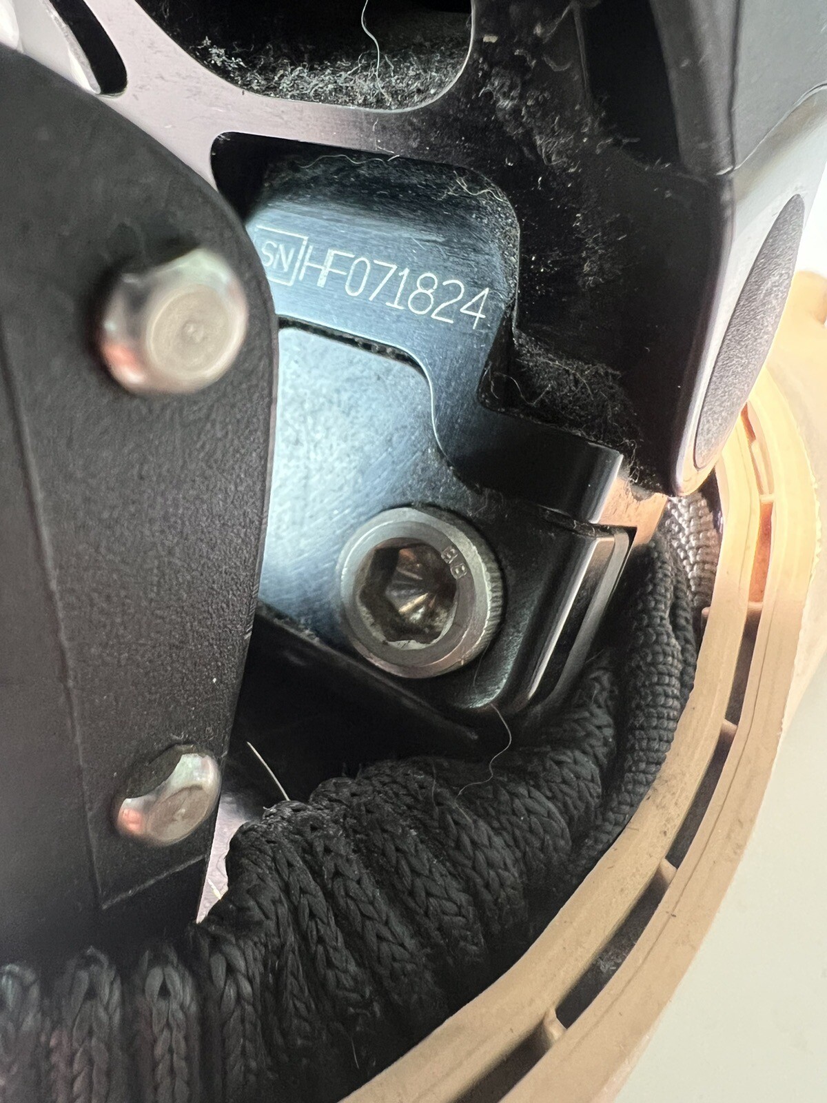 Ossür Pro Flex Pivot 27L