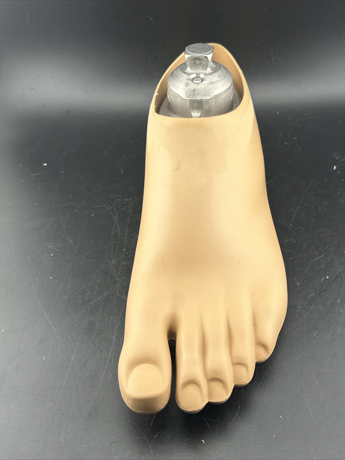 Otto Bock Left 1A30 prosthetic Foot. Size 27. Left Prosthetic Foot