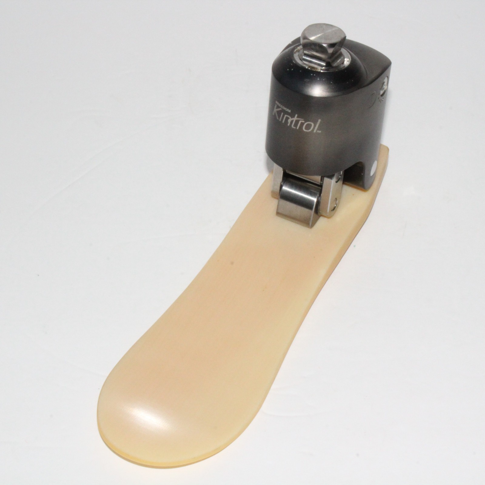 Freedom Innovations Kintrol Hydraulic Prosthetic Foot/Ankle ~ Sz 26 CAT 2 LEFT