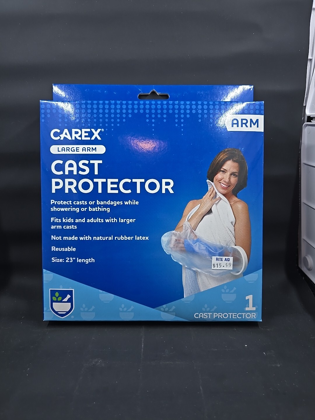 Carex Large Arm Cast Protector 9z