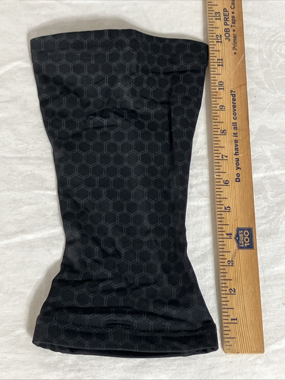 Copper Fit Freedom Copper Infused Compression Knee Sleeve XL Black