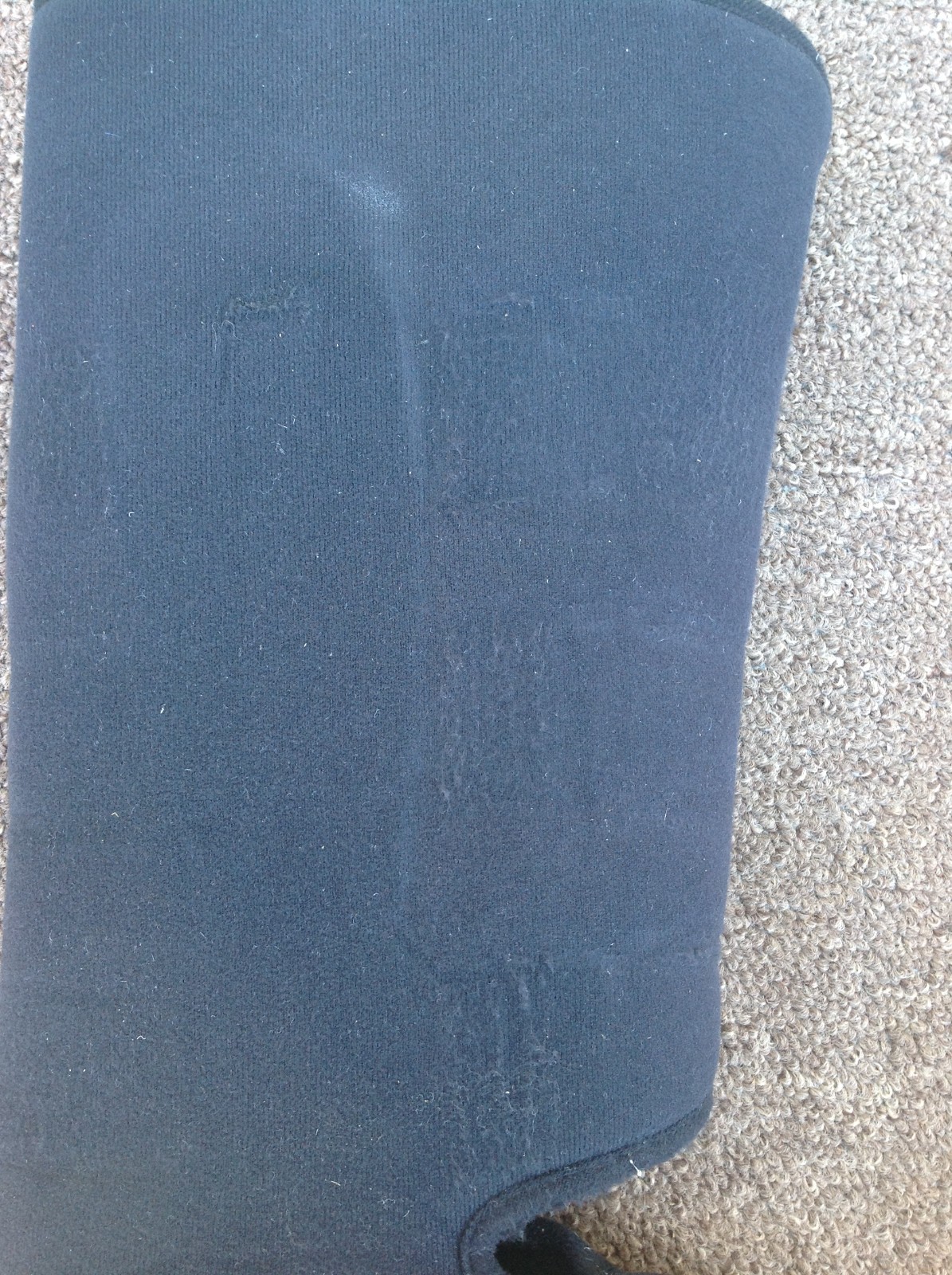 Cast Boot Protector Padded Leg